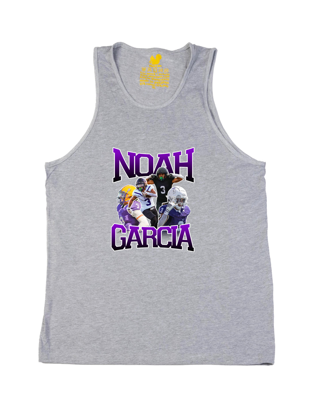 Noah Garcia Tank Top