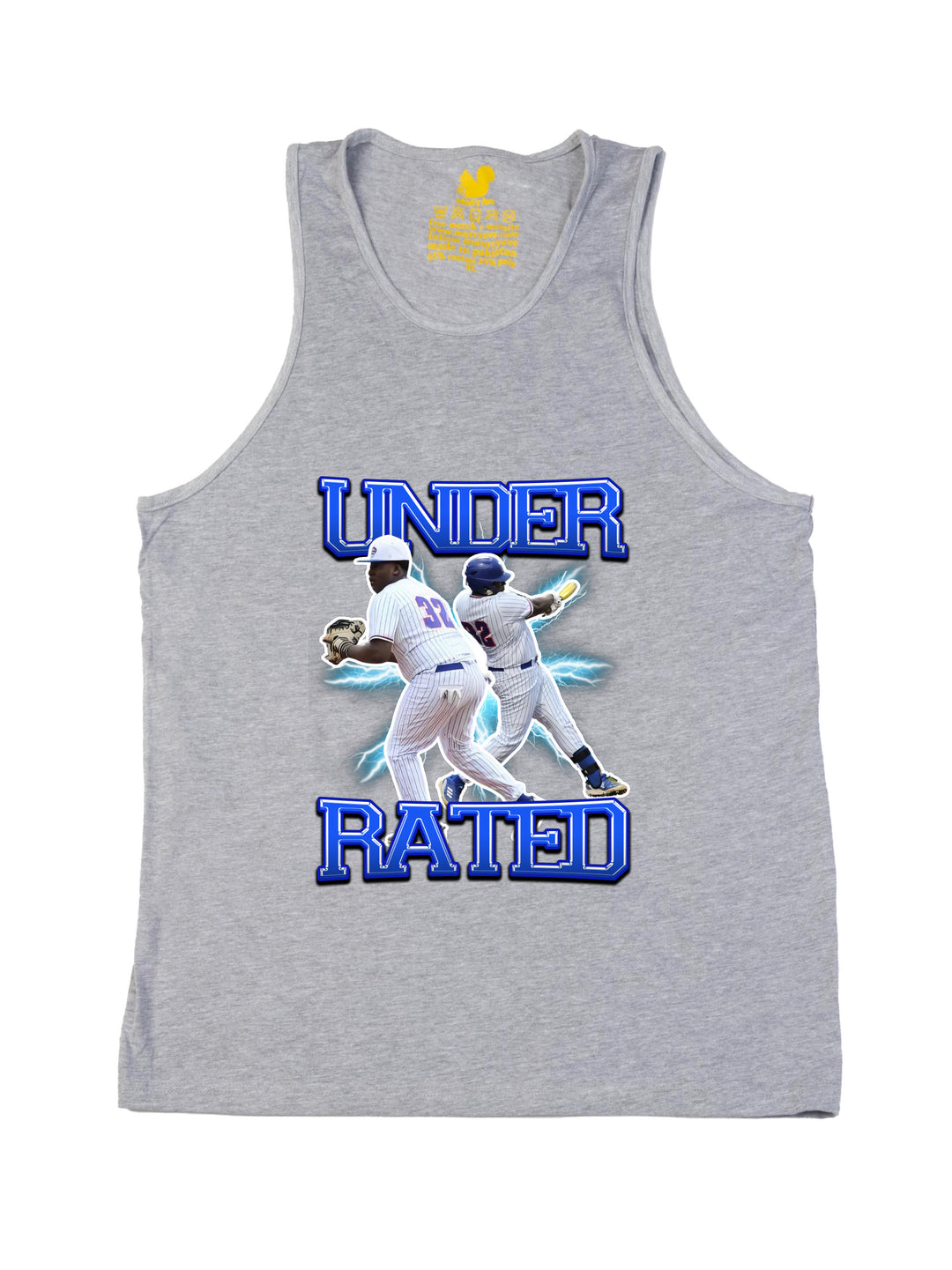 Elijah Barney Tank Top