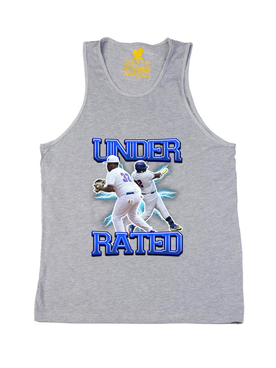 Elijah Barney Tank Top