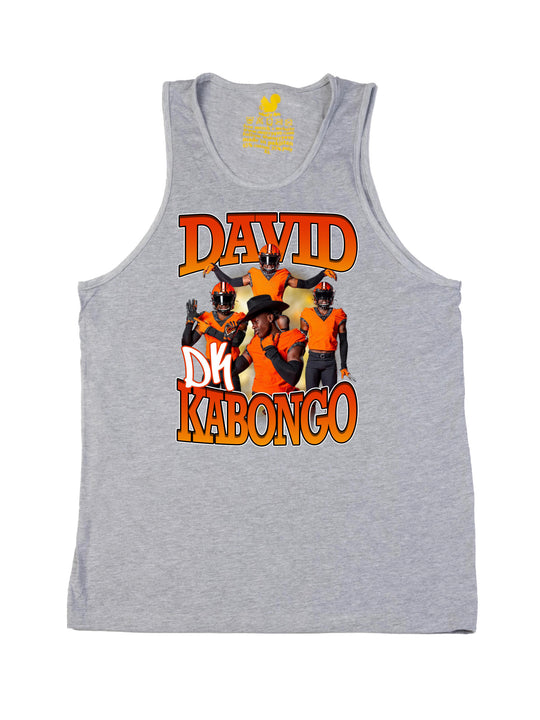 David Kabongo Tank Top