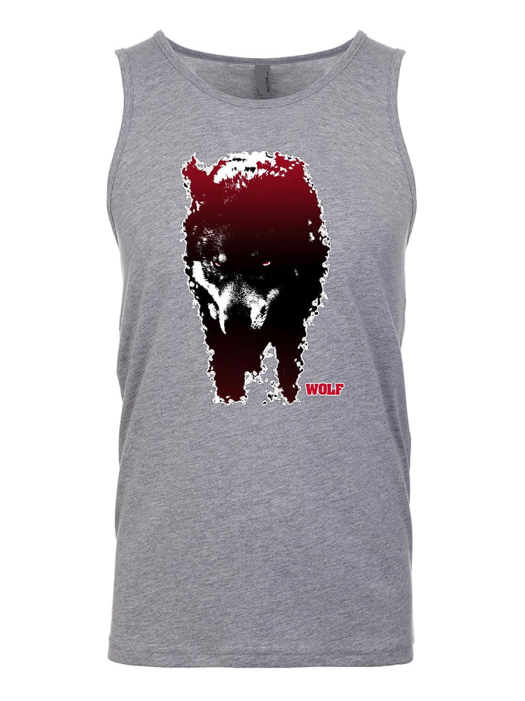 Wolf Tank Top