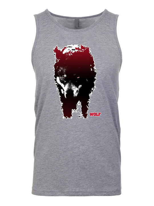 Wolf Tank Top