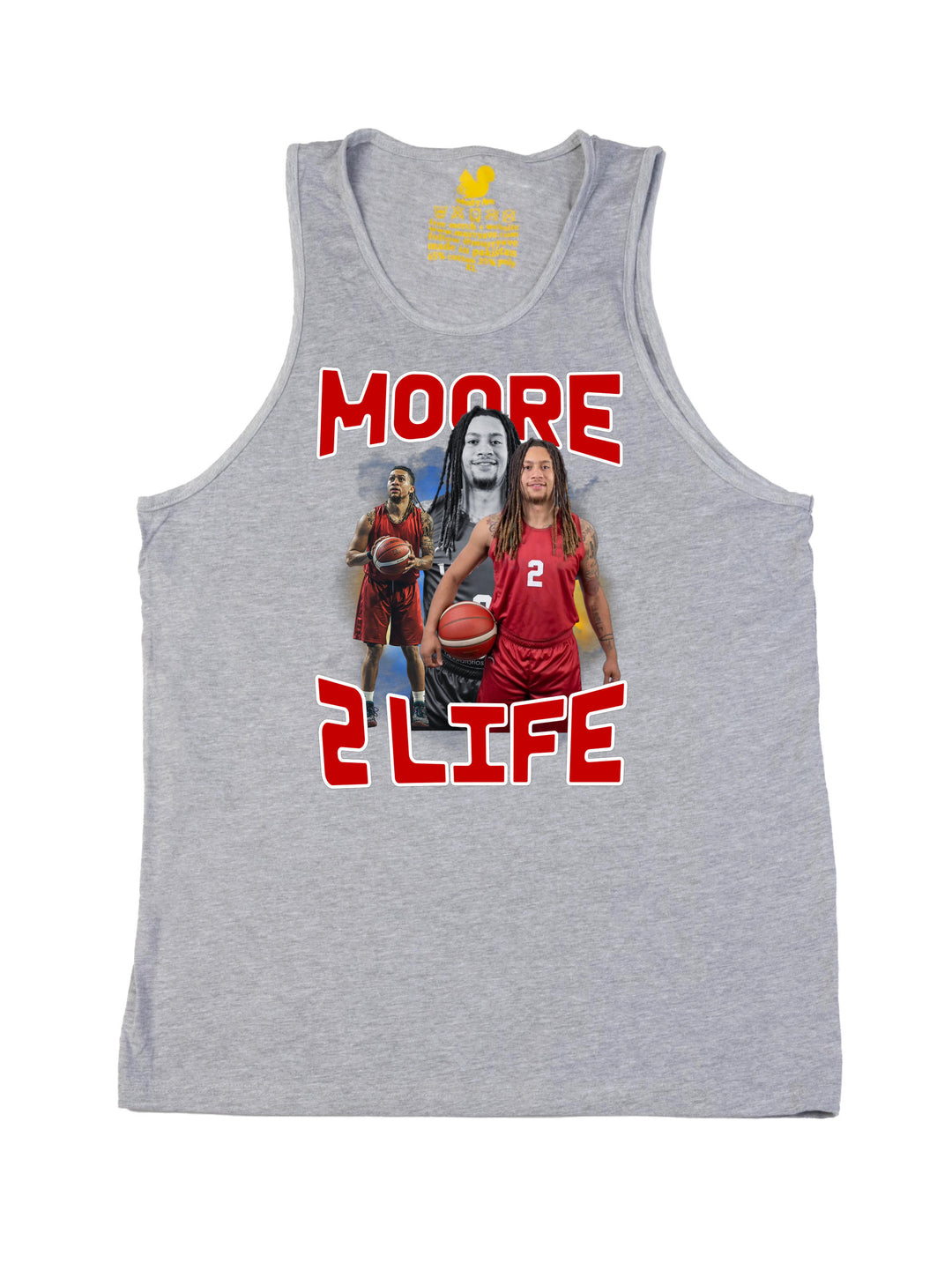 Alani Moore II Tank Top