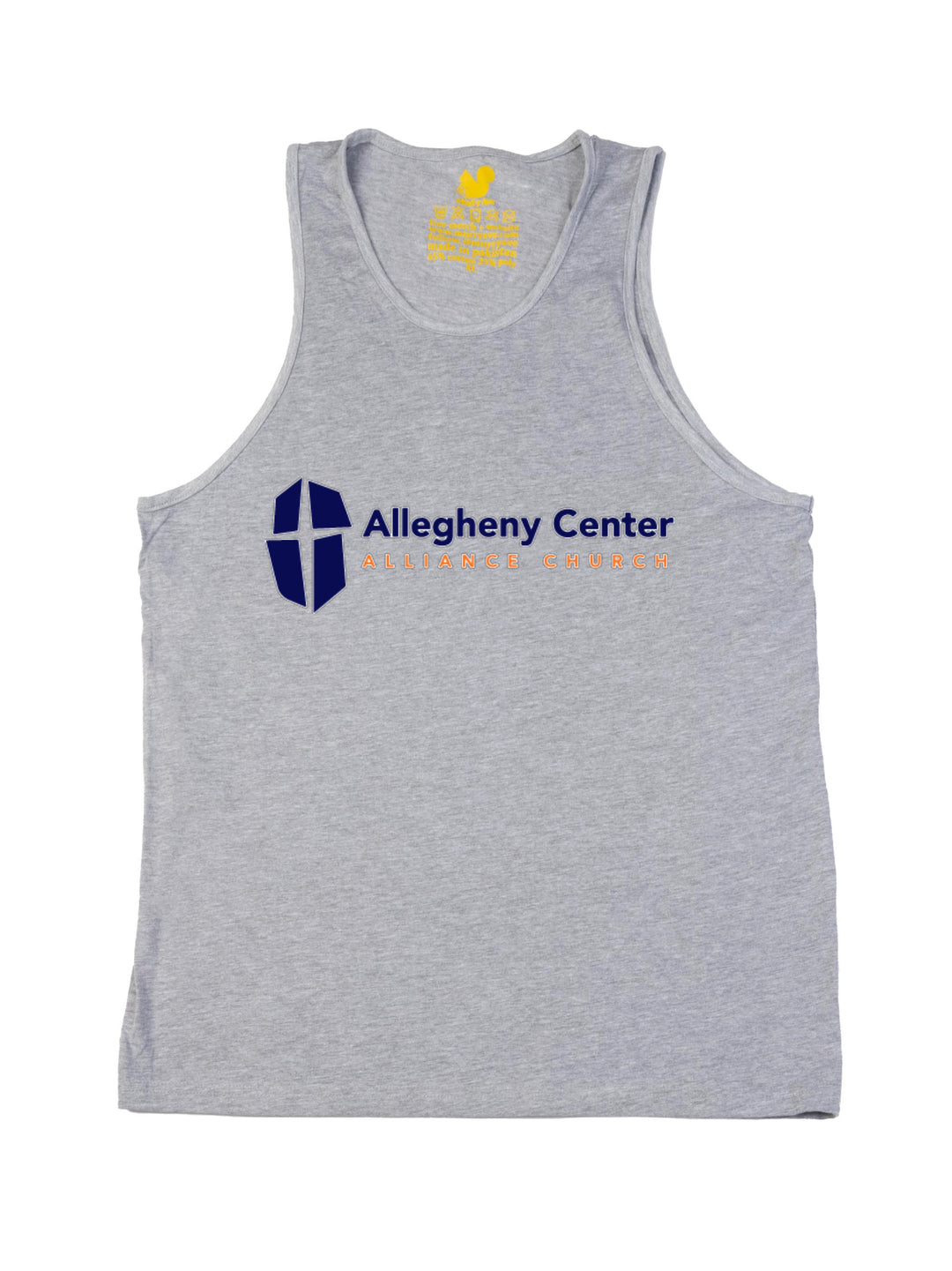 Allegheny Center Alliance Church Tank Top