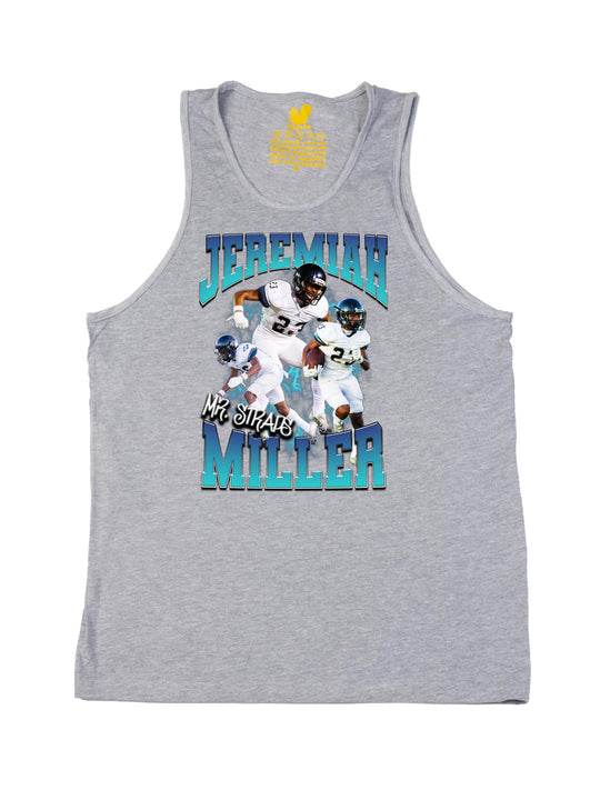 Jeremiah Miller Tank Top