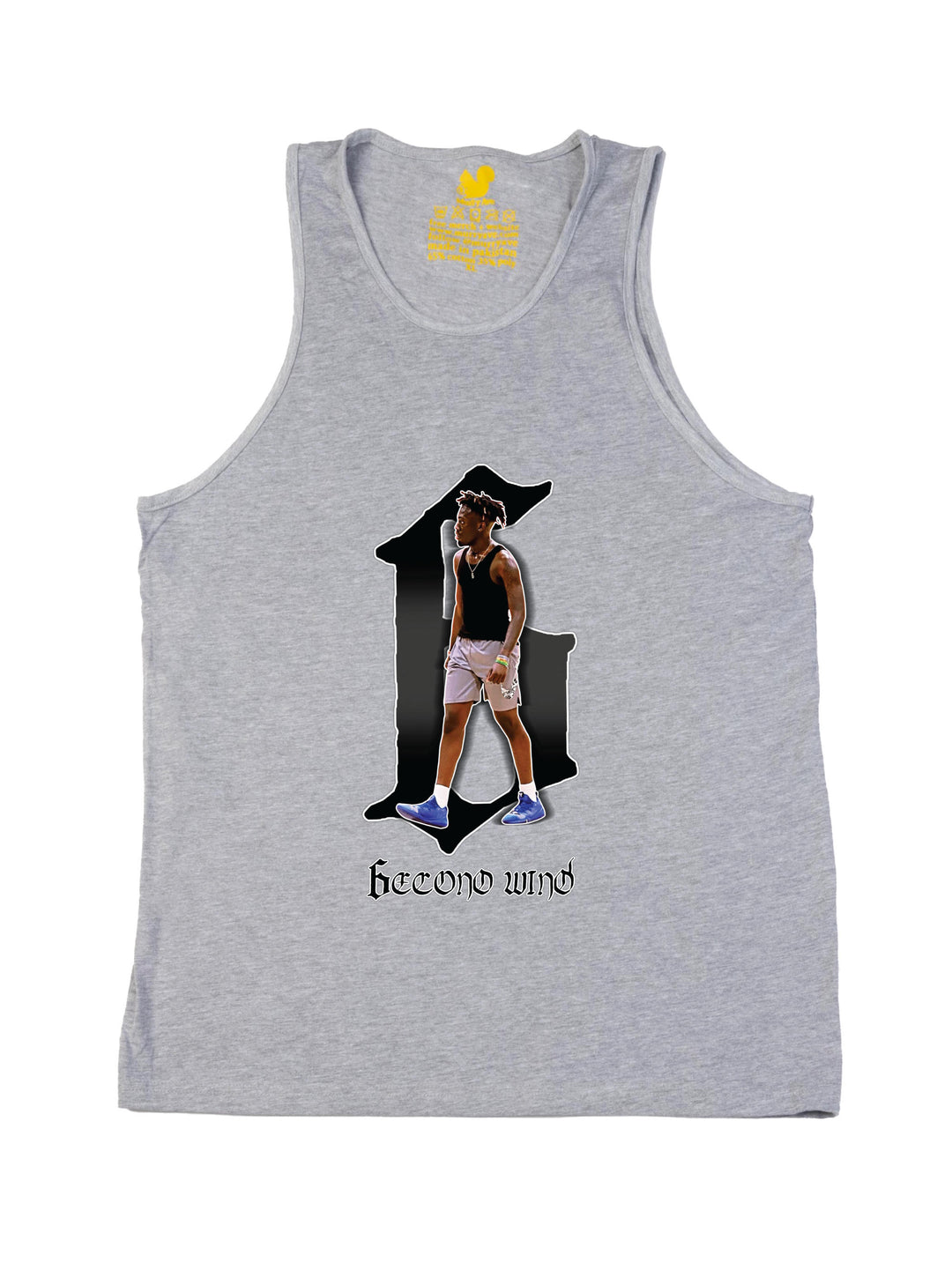 6econd Wind Tank Top