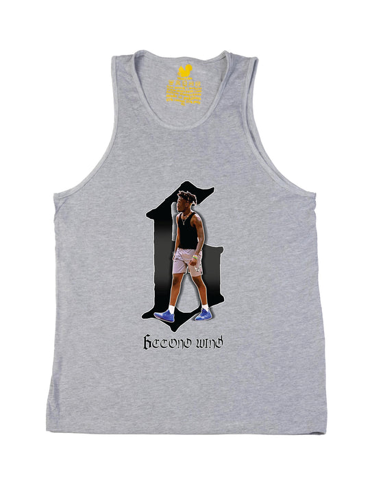 6econd Wind Tank Top