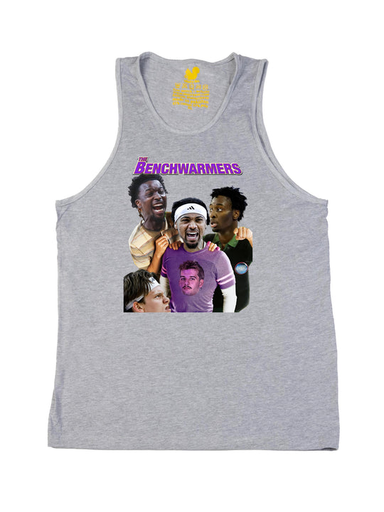 The Bench Warmers Tank Top