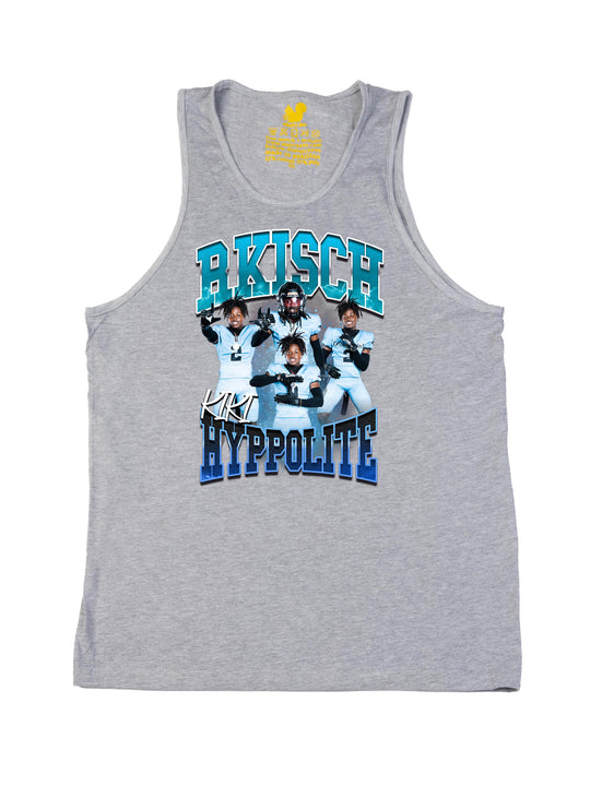 Rkisch Kiki Hyppolite Tank Top