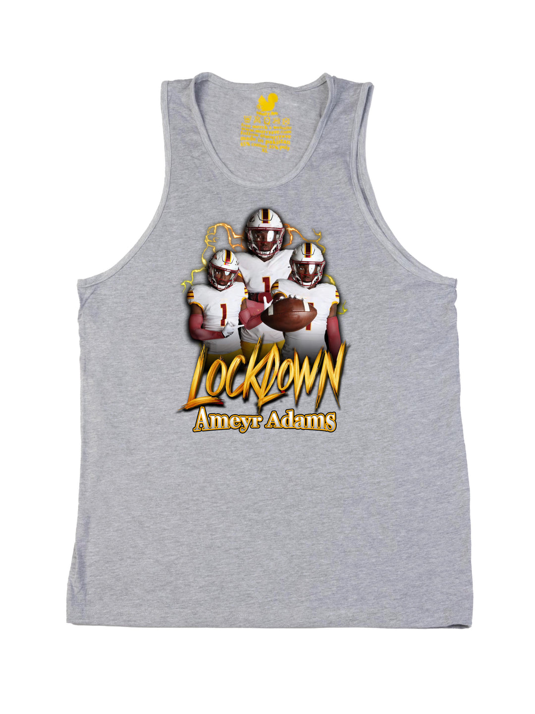 Ameyr Adams Tank Top