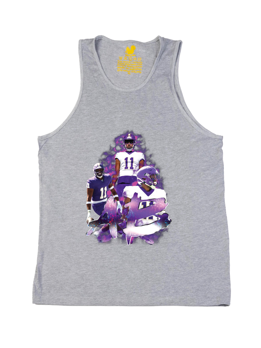 Ajay Belanger Tank Top