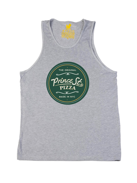 Prince Street Pizza Logo Tank Top