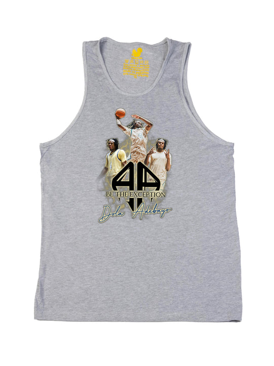 Dola Adebayo Collage Tank Top