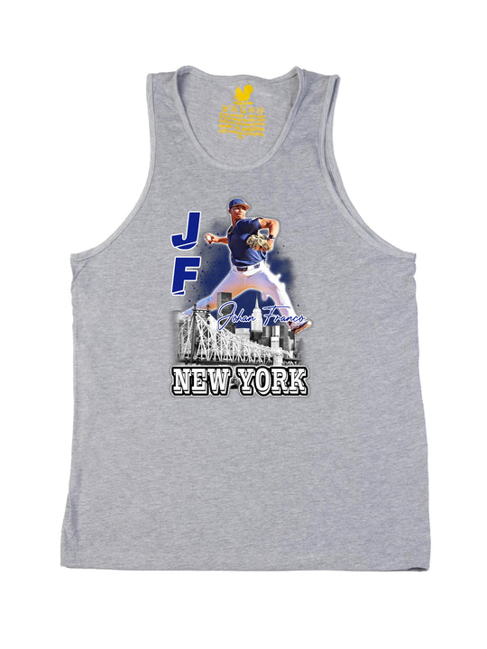 Johan Franco City Tank Top