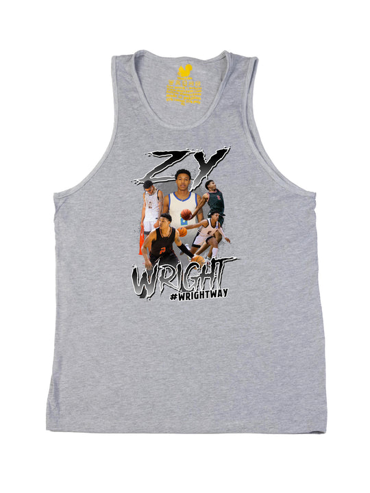 Zy Wright Tank Top