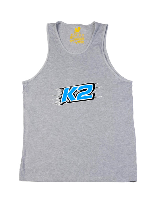 Kose Egbule Logo Tank Top