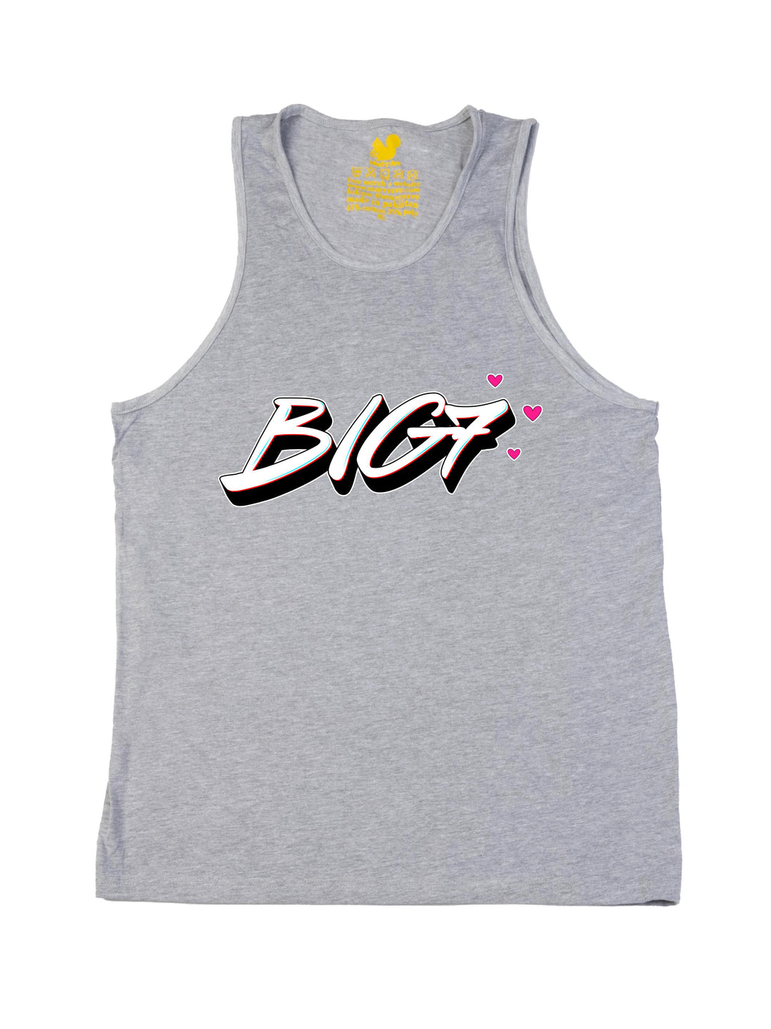 Big 7 Tank Top
