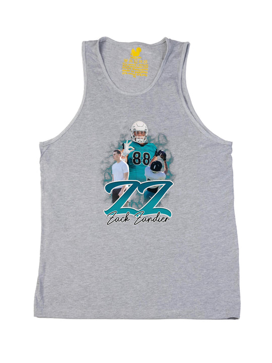Zack Zandier Tank Top