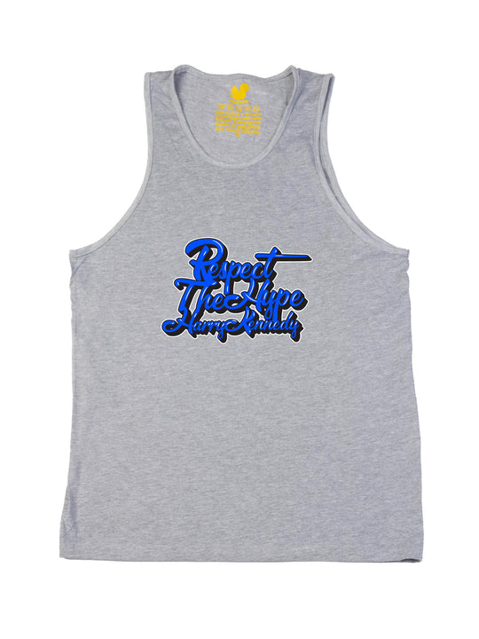 Respect the Hype Logo Tank Top