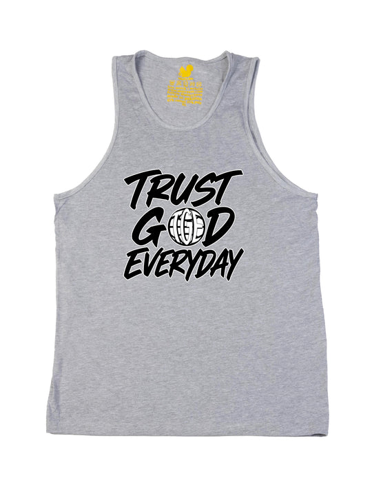 Trust God Everyday Tank Top