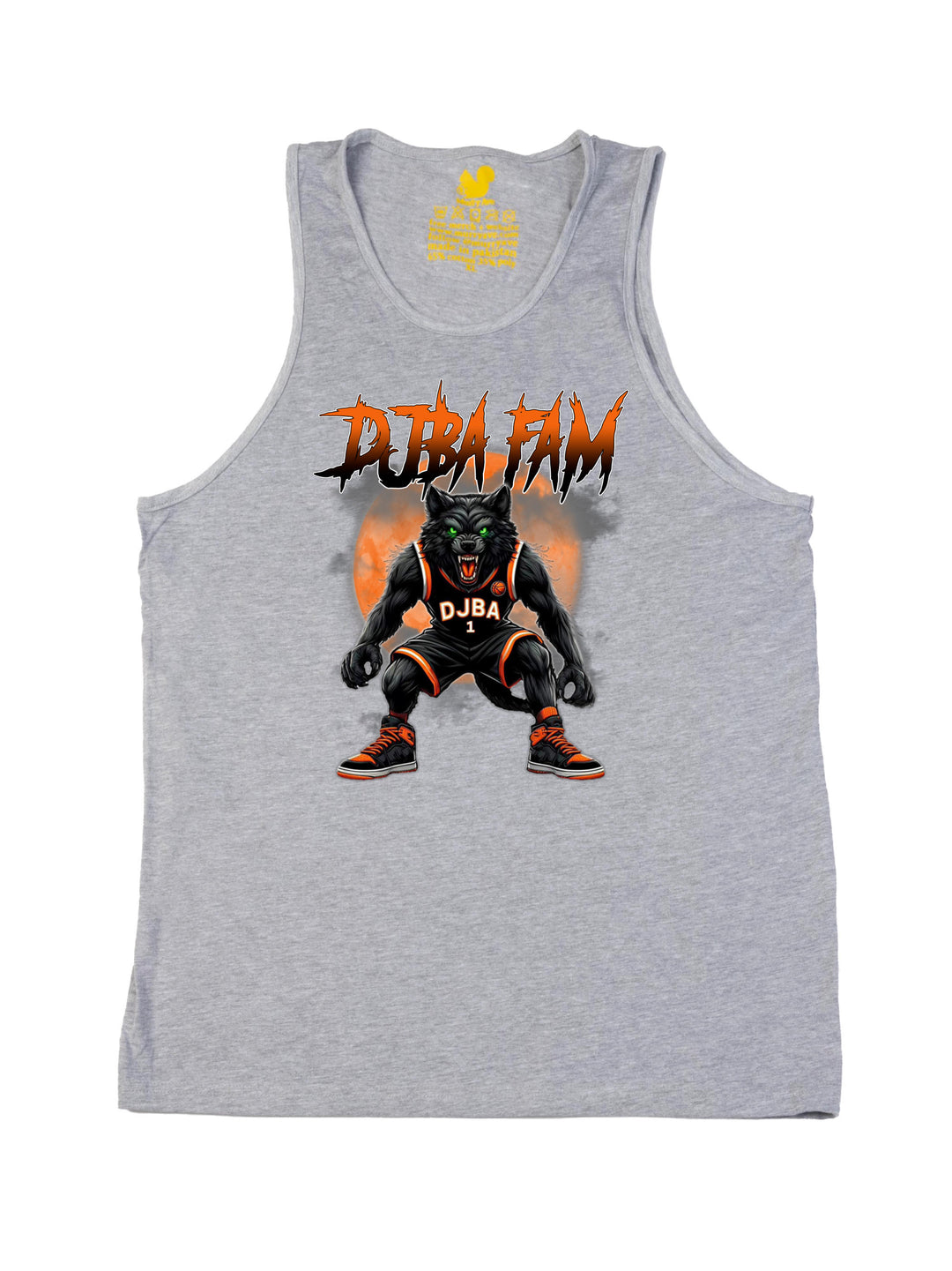 DJBAFAM Tank Top