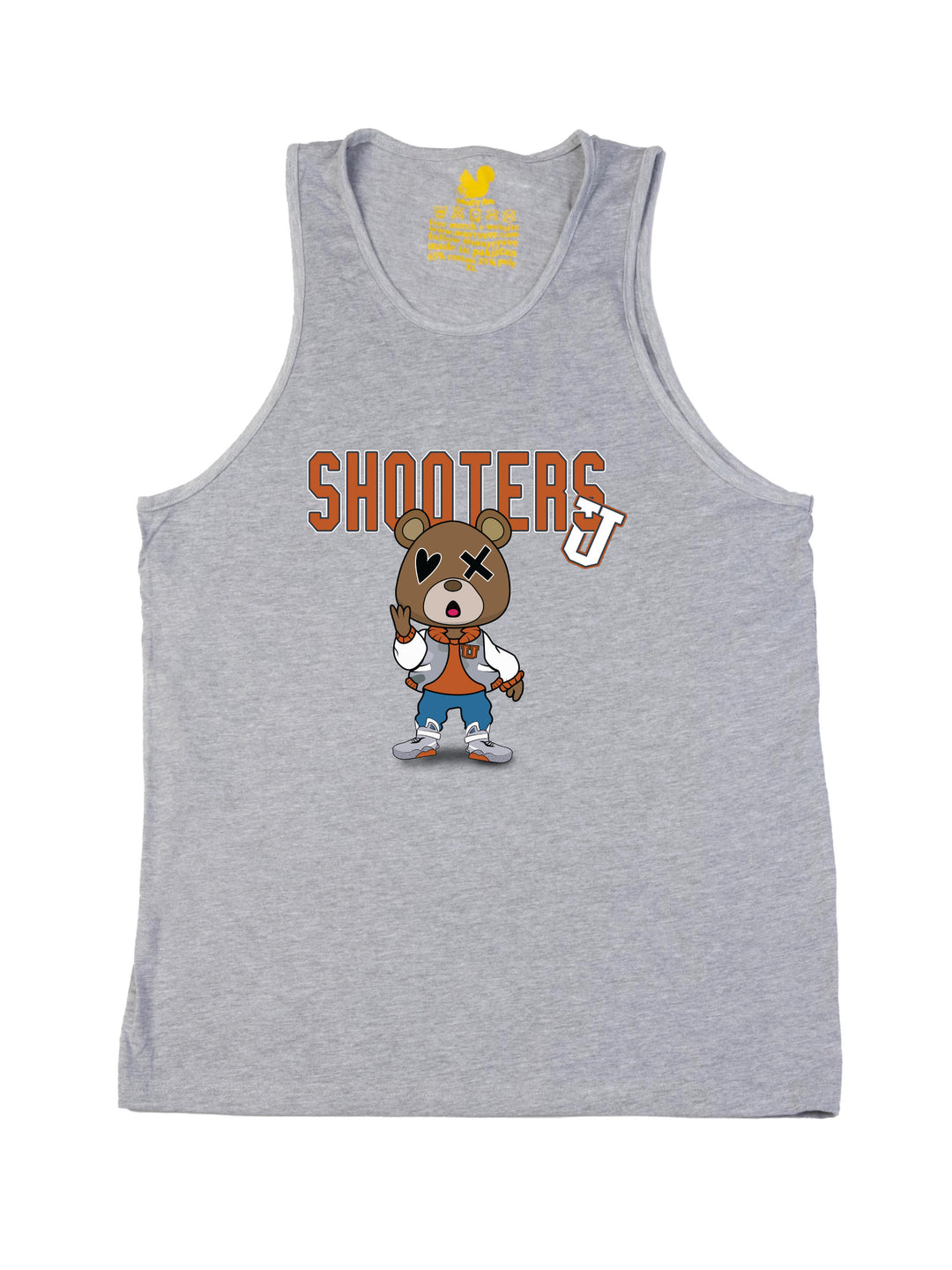 Shooters U Tank Top