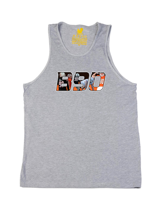 Beau Jaques Logo Tank Top