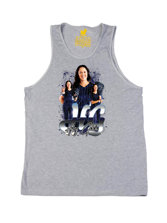 Haley Garcia Tank Top