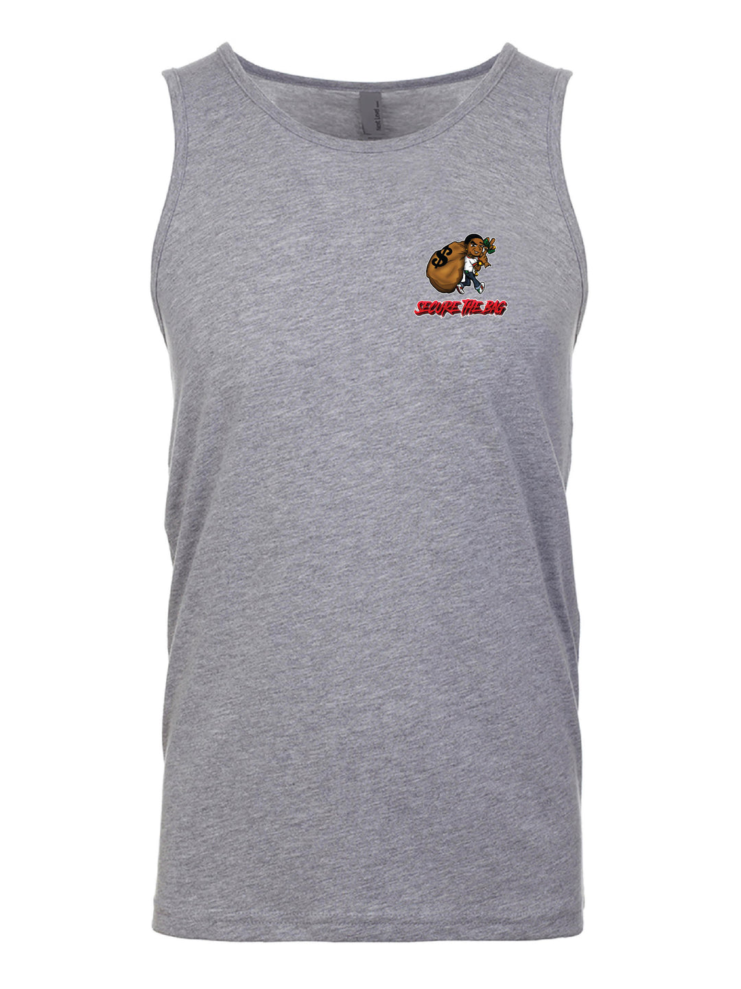 Secure the Bag Tank Top
