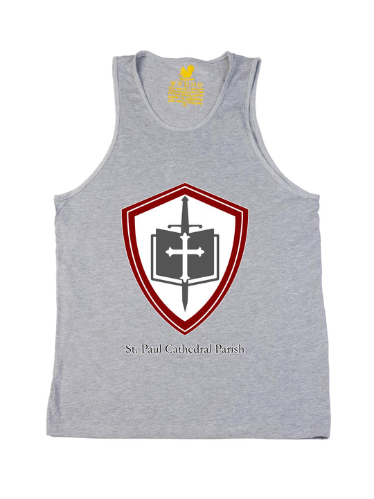 Saint Paul Cathedral Parish  Tank Top