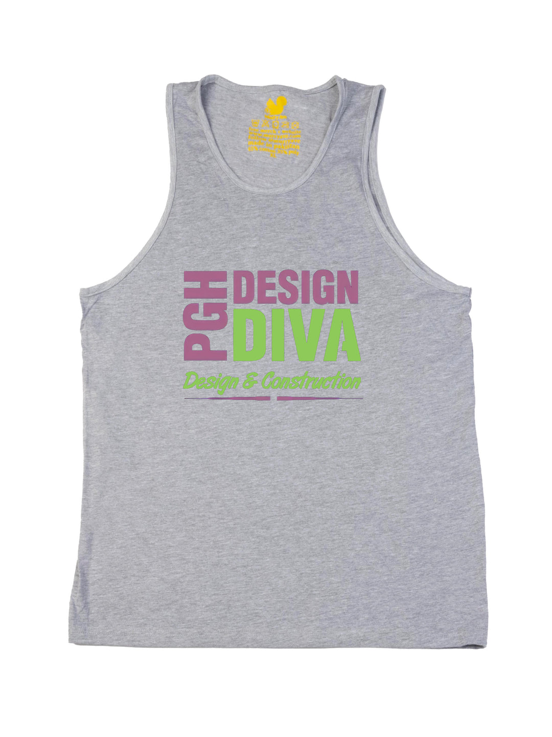 PGH Design Diva Tank Top