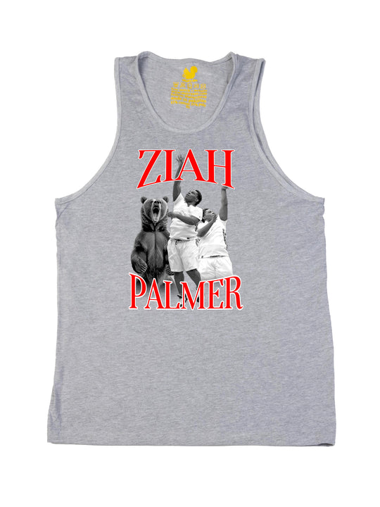 Ziah Palmer Collage Tank Top