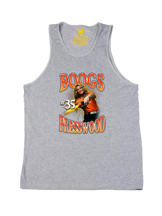Boogs Presswood Tank Top