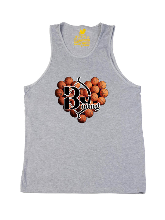 Brandon Young Basketball Tank Top