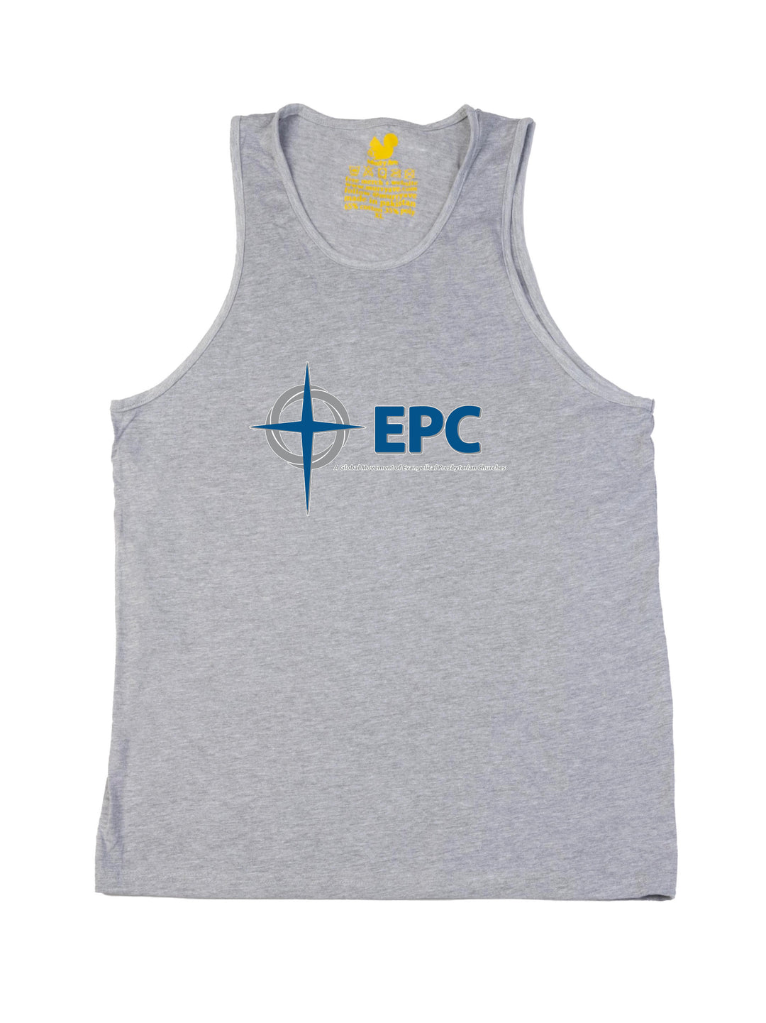 Friendship Avenue Church Tank Top