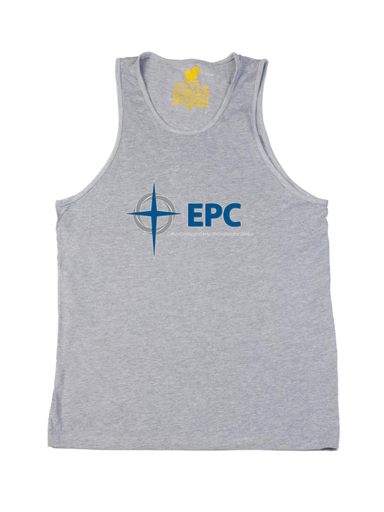 Friendship Avenue Church Tank Top