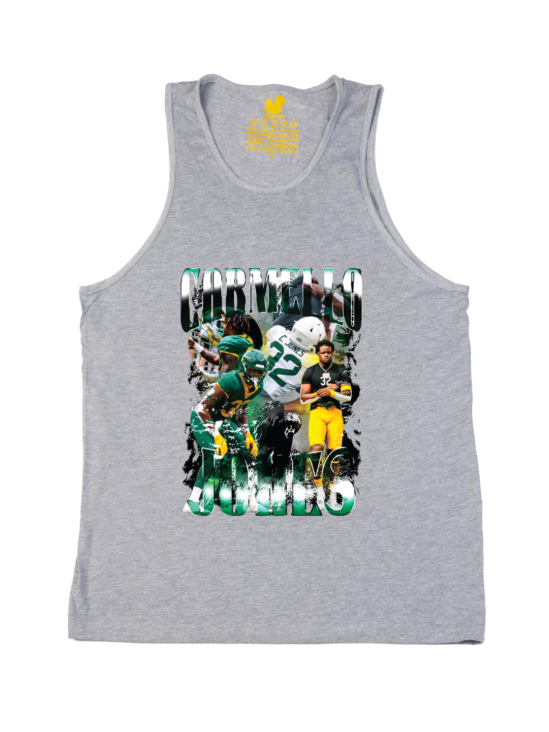 Carmello Jones Tank Top