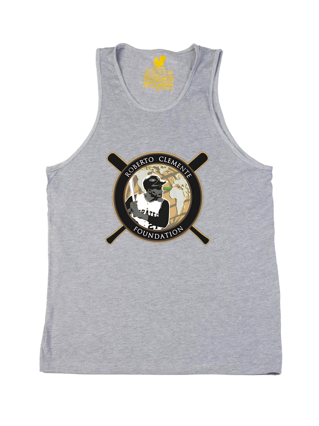 Roberto Clemente Tank Top