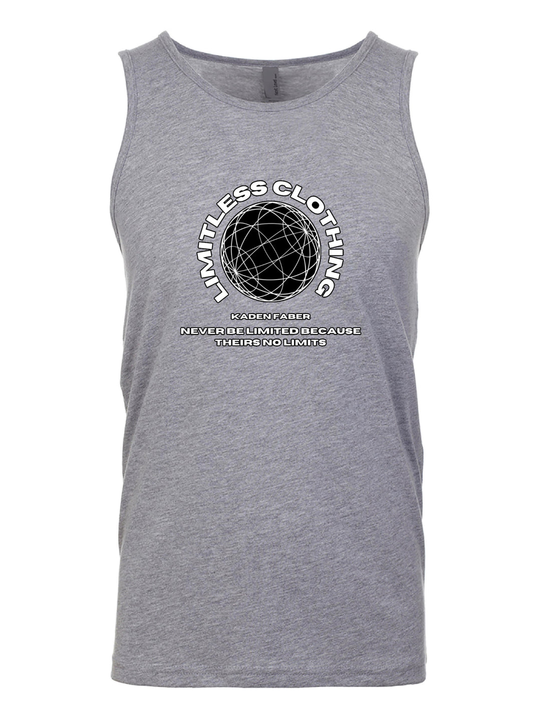 Limitless Clothing Tank Top