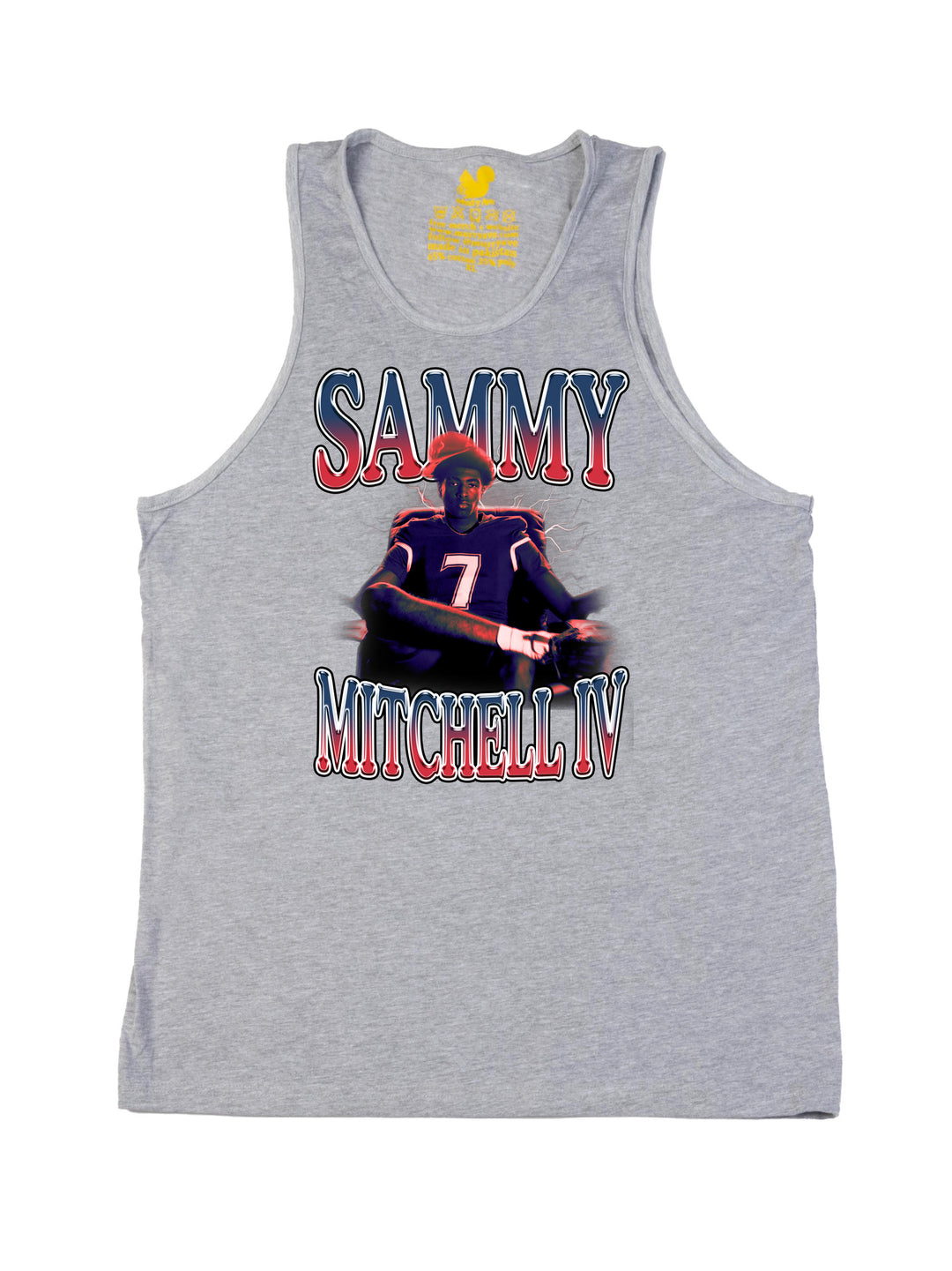 Samuel Mitchell IV Tank Top