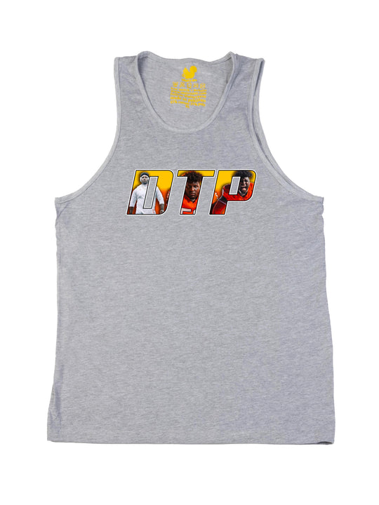 Dietrick Pennington Initials Tank Top
