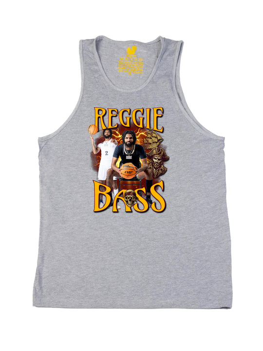 Reggie Bass FF Tank Top