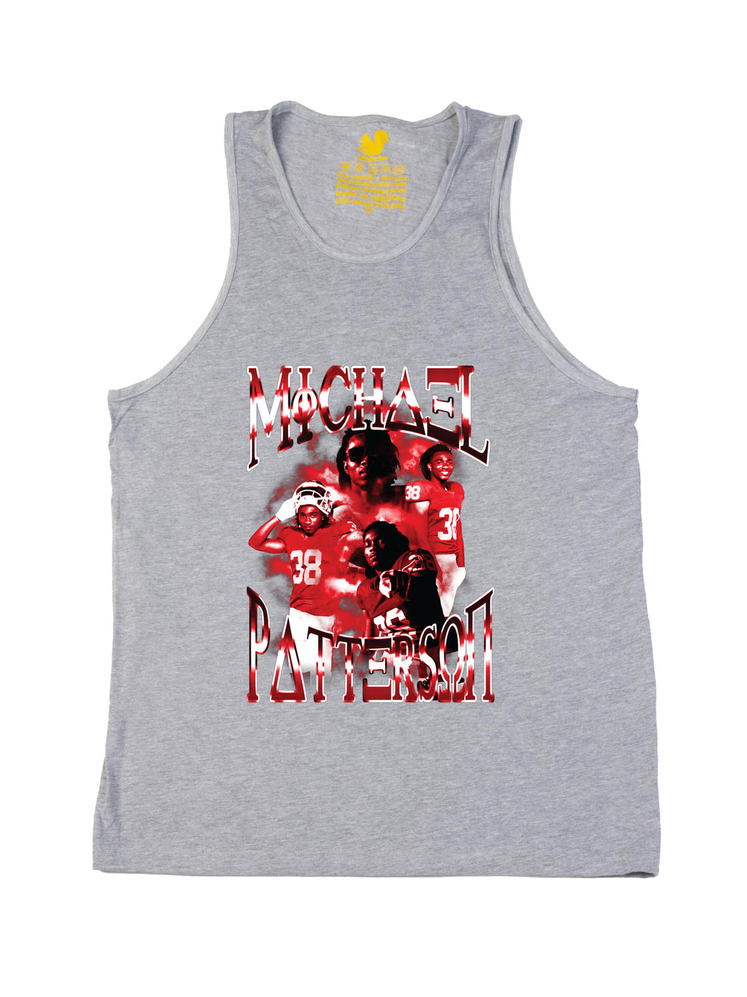 Michael Patterson Tank Top