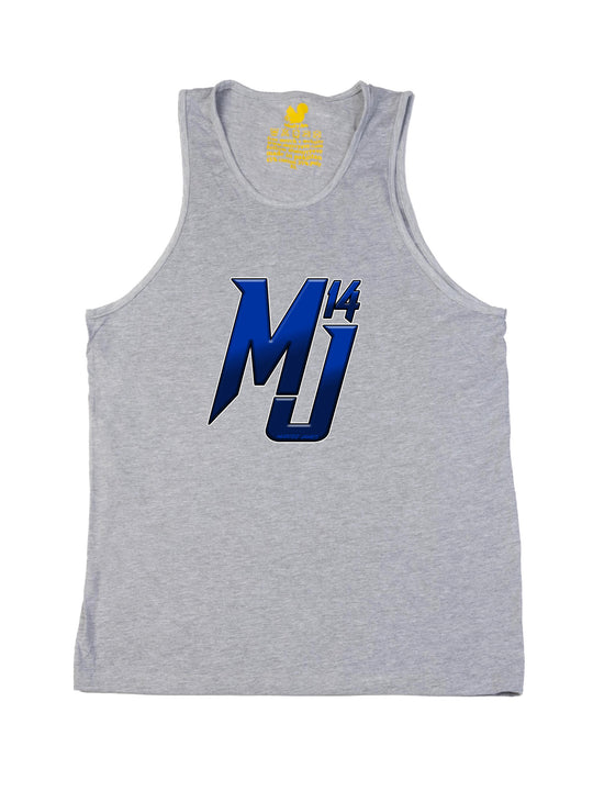 Martez James Tank Top