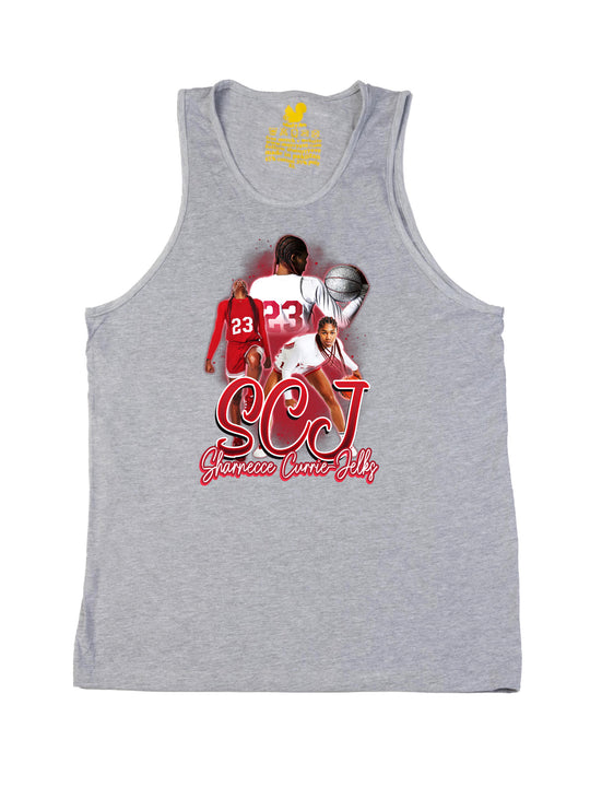 Sharnecce Currie Jelks Tank Top