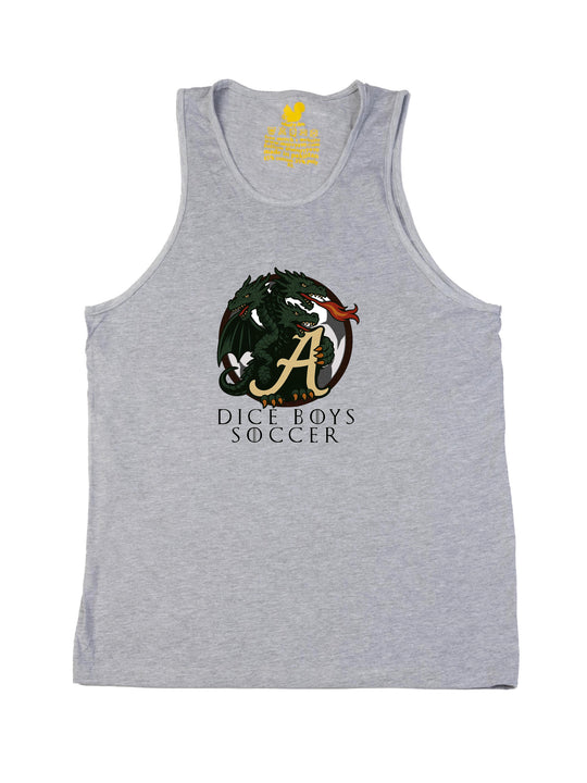 GOT Dice Soccer Tank Top