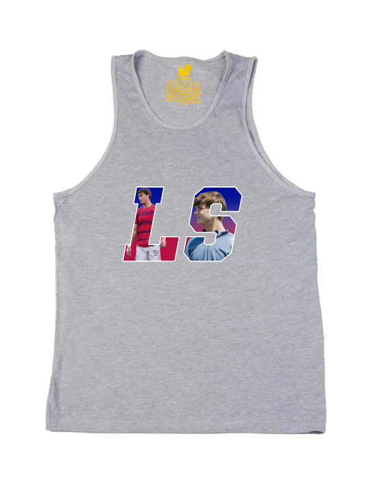 Luke Shreiner Logo Tank Top