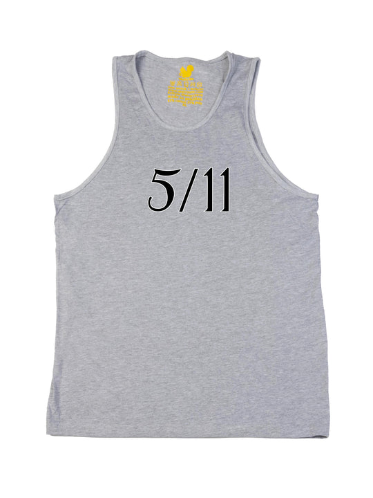 Elisha Samples 511 Tank Top
