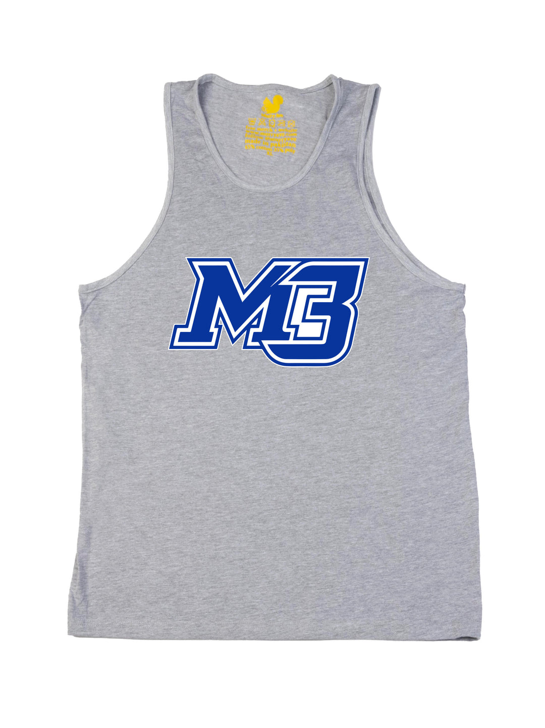 Julian Milligan logo Tank Top