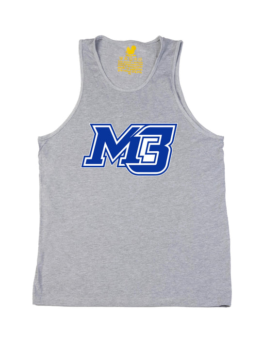 Julian Milligan logo Tank Top